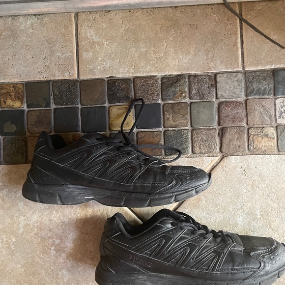 Mens Black Tennis by Goodyear - Picture 1 of 5